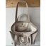 Kanvas tote (bej)