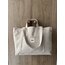 Kanvas tote (bej)