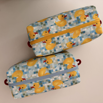 Duckcore organizer