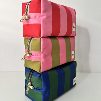 Blok çizgiler organizer