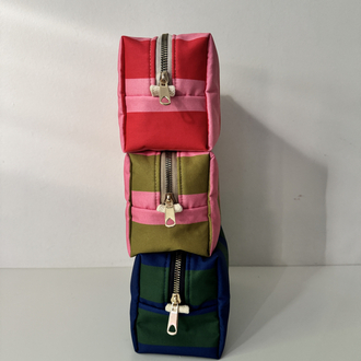 Blok çizgiler organizer