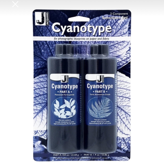 Jacquard Cyanotype Solüsyonu