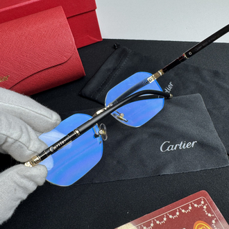 Cartier İthal Premium Gözlük (Model 6)
