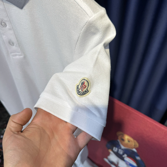 Moncler Premium Polo T-Shirt