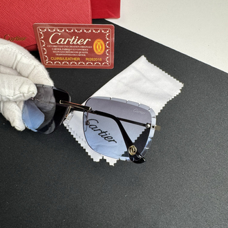 Cartier İthal Premium Gözlük (Model 10)