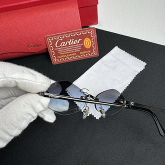 Cartier İthal Premium Gözlük (Model 12)