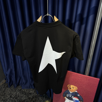Golden Goose Premium T-Shirt (Sırt Detaylı)