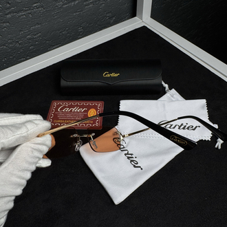 Cartier Première İthal Güneş Gözlüğü - CRT1006