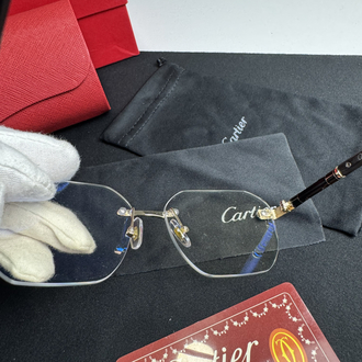 Cartier İthal Premium Gözlük (Model 6)