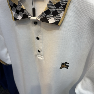 Burberry Premium Polo T-Shirt