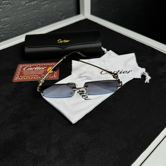 Cartier Première İthal Güneş Gözlüğü - CRT1007
