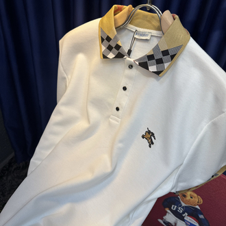 Burberry Premium Polo T-Shirt