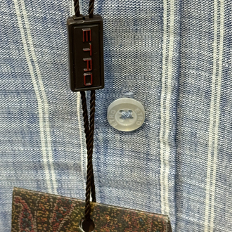 Etro Premium Keten Gömlek