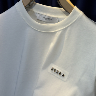 Golden Goose Basic Premium T-Shirt