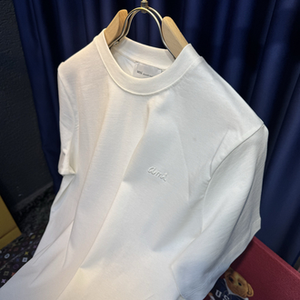 Amİ Paris Basic Premium T-Shirt