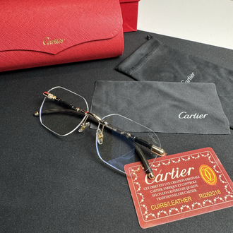 Cartier İthal Premium Gözlük (Model 6)