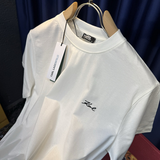 Karl Lagerfeld Basic Premium T-Shirt