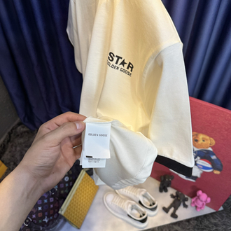 Golden Goose Premium T-Shirt