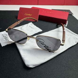 Cartier Première İthal Güneş Gözlüğü - CRT1009