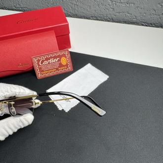 Cartier İthal Premium Gözlük (Model 17)