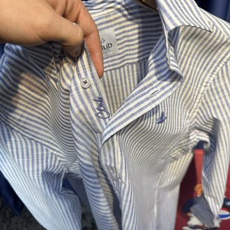 Beymen Premium Keten Gömlek 