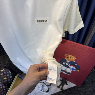 Golden Goose Basic Premium T-Shirt