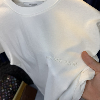 Golden Goose Basic Premium T-Shirt