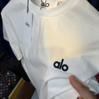 Alo Basic Premium T-Shirt
