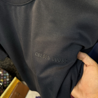 Golden Goose Basic Premium T-Shirt