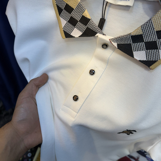 Burberry Premium Polo T-Shirt