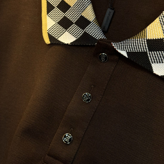 Burberry Premium Polo T-Shirt