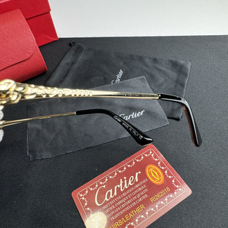 Cartier İthal Premium Gözük (Model 7)