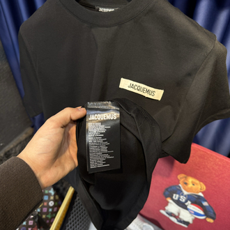 Jacquemus Premium T-Shirt