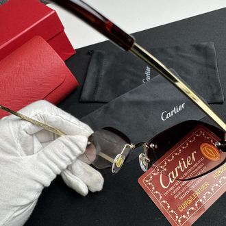 Cartier İthal Premium Gözlük (Model 5)