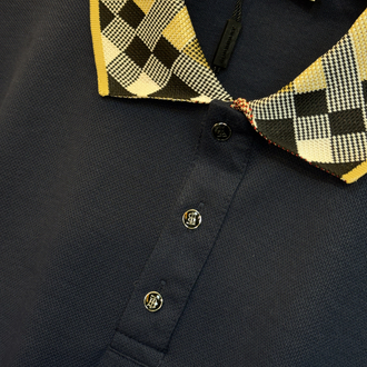 Burberry Premium Polo T-Shirt