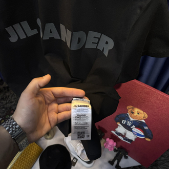JILSander Premium T-Shirt