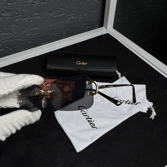 Cartier Première İthal Güneş Gözlüğü - CRT1008
