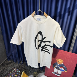 Off White Premium T-Shirt