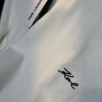 Karl Lagerfeld Basic Premium T-Shirt