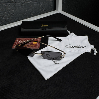 Cartier Première İthal Güneş Gözlüğü - CRT1008