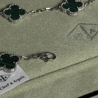 Van Cleef Yeşil