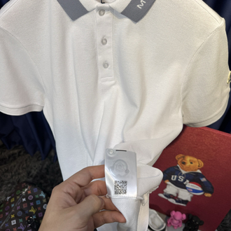 Moncler Premium Polo T-Shirt