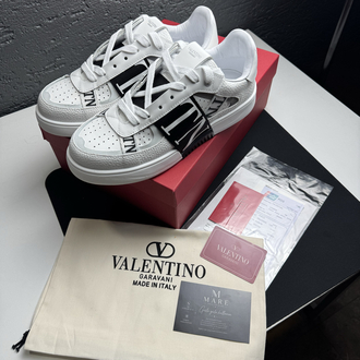 Valentino Garavani Beyaz VL7N Sneakers