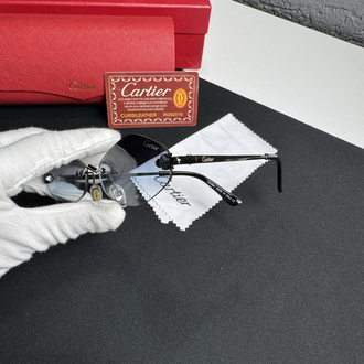 Cartier İthal Premium Gözlük (Model 12)