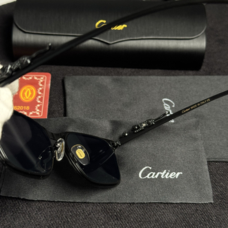 Cartier Première İthal Güneş Gözlüğü - CRT1000