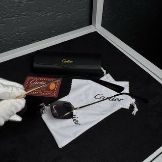 Cartier Première İthal Güneş Gözlüğü - CRT1008