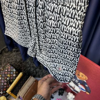 Moncler Premium Deniz Şortu
