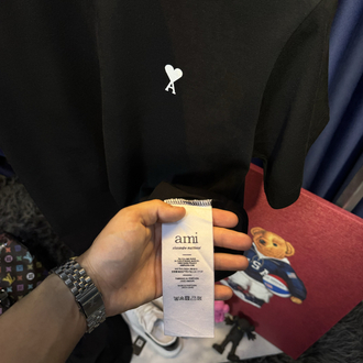 Ami Paris Premium T-Shirt