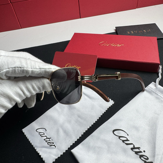 Cartier Première İthal Güneş Gözlüğü - CRT1009