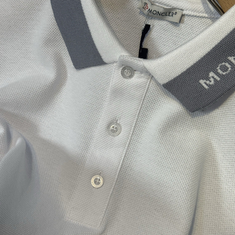 Moncler Premium Polo T-Shirt